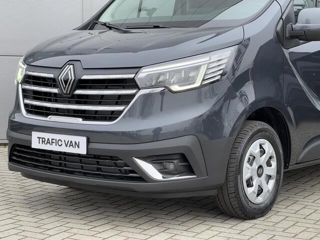 Renault TRAFIC 2.0 Blue dC1 150 EDC T30 L2H1 Advance AUTOMAAT | NIEUW | 2024 PRIJS | RIJKLAAR | BPM VRIJ | MEERDERE KLEUREN OP VOORRAAD |