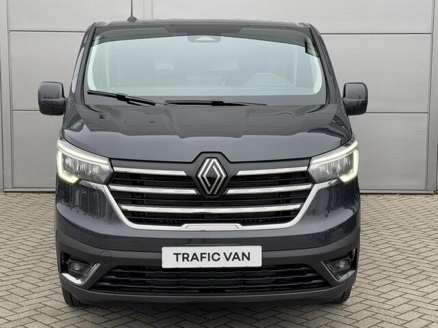 Renault TRAFIC 2.0 Blue dC1 150 EDC T30 L2H1 Advance AUTOMAAT | NIEUW | 2024 PRIJS | RIJKLAAR | BPM VRIJ | MEERDERE KLEUREN OP VOORRAAD |