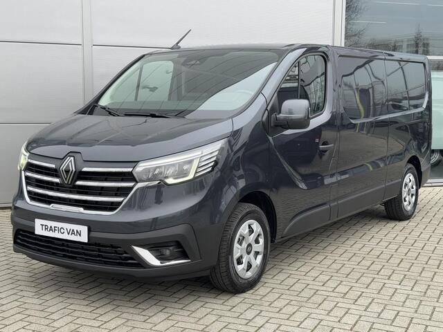 Renault TRAFIC 2.0 Blue dC1 150 EDC T30 L2H1 Advance AUTOMAAT | NIEUW | 2024 PRIJS | RIJKLAAR | BPM VRIJ | MEERDERE KLEUREN OP VOORRAAD |
