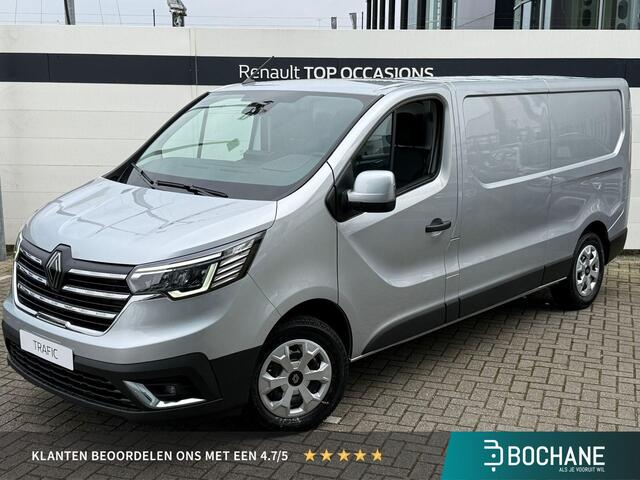 Renault TRAFIC 2.0 Blue dCi 130 T30 L2H1 Advance | BPM vrij | Direct leverbaar | Navi | Camera
