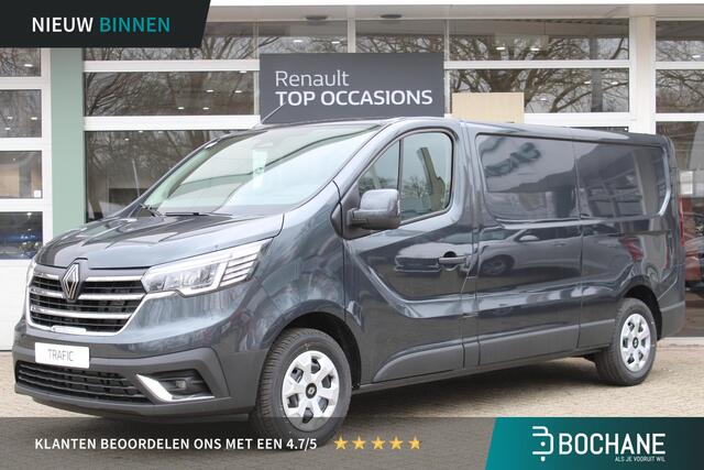 Renault TRAFIC 2.0 Blue dCi 130 T30 L2H1 Advance BPM VRIJ | VOORRAAD VOORDEEL | DIRECT RIJDEN |