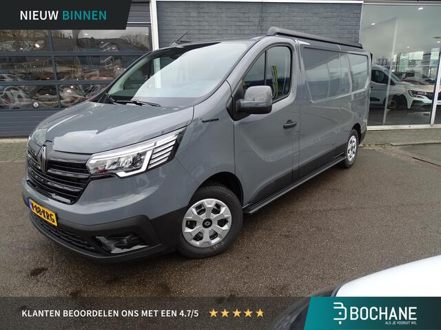 Renault TRAFIC 2.0 Blue dC1 150 EDC T30 L2H1 Advance BLACK EDITION / TREKHAAK / SIDEBARS