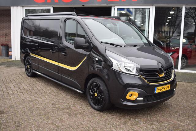 Renault TRAFIC 1.6 dCi T29 L2H1 Formula Edition Grey Energy