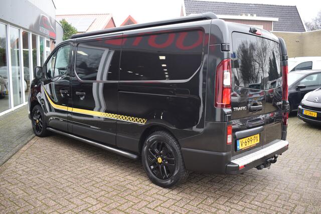 Renault TRAFIC 1.6 dCi T29 L2H1 Formula Edition Grey Energy