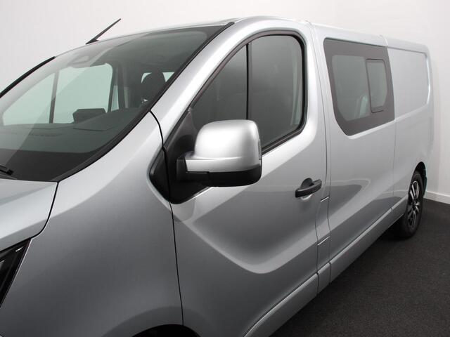 Renault TRAFIC 2.0 Blue dC1 150 EDC T29 L2H1 Extra Dubbele Cabine Navigatie Airco Lichtmetalen velgen Betimmering Trekhaak Camera Parkeer sensoren Dab