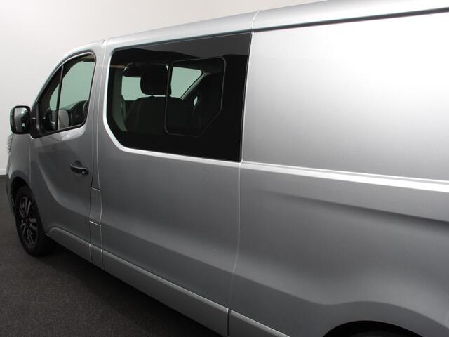 Renault TRAFIC 2.0 Blue dC1 150 EDC T29 L2H1 Extra Dubbele Cabine Navigatie Airco Lichtmetalen velgen Betimmering Trekhaak Camera Parkeer sensoren Dab