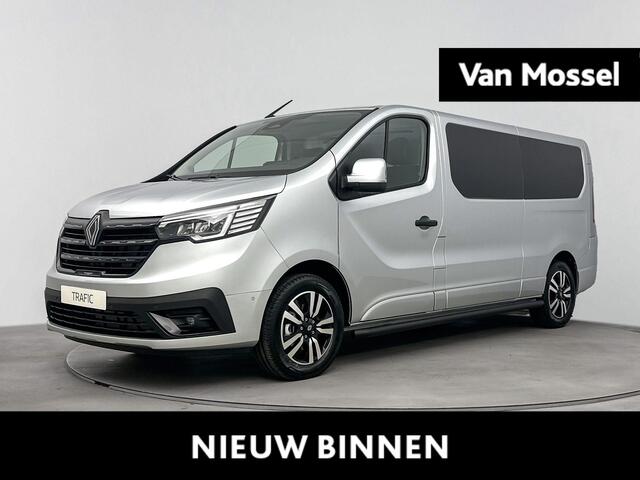 Renault TRAFIC 2.0 Blue dC1 150 EDC T30 L2H1 Extra | NIEUW | BPM-VRIJ | RIJKLAARPRIJS | Anniversary Edition