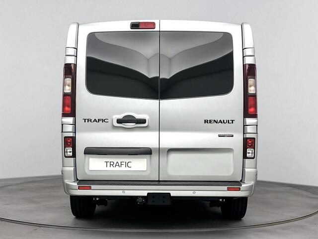 Renault TRAFIC 2.0 Blue dC1 150 EDC T30 L2H1 Extra | NIEUW | BPM-VRIJ | RIJKLAARPRIJS | Anniversary Edition