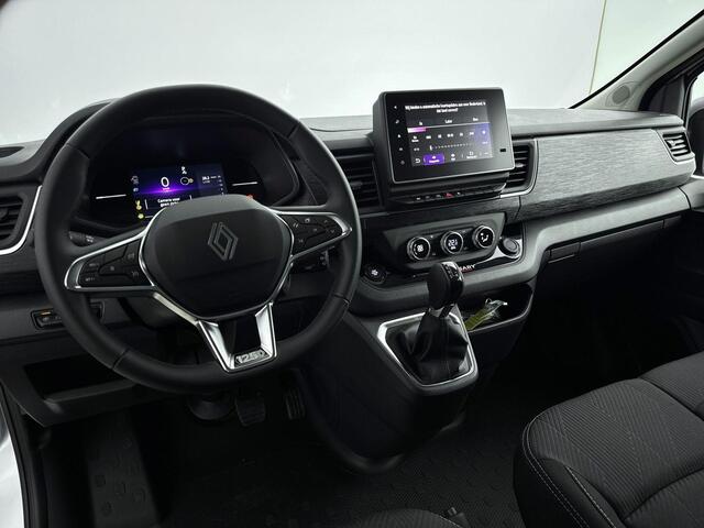Renault TRAFIC 2.0 Blue dC1 150 EDC T30 L2H1 Extra | NIEUW | BPM-VRIJ | RIJKLAARPRIJS | Anniversary Edition