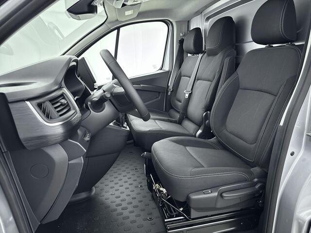 Renault TRAFIC 2.0 Blue dC1 150 EDC T30 L2H1 Extra | NIEUW | BPM-VRIJ | RIJKLAARPRIJS | Anniversary Edition