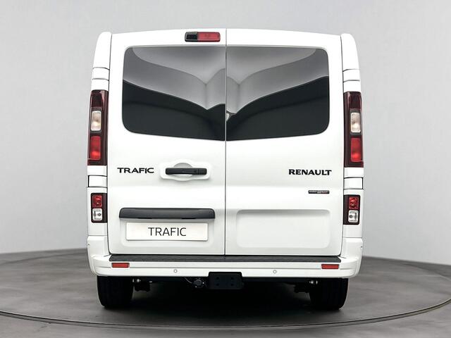 Renault TRAFIC 2.0 Blue dC1 150 EDC T30 L2H1 Extra | NIEUW | BPM-VRIJ | RIJKLAARPRIJS | Anniversary Edition
