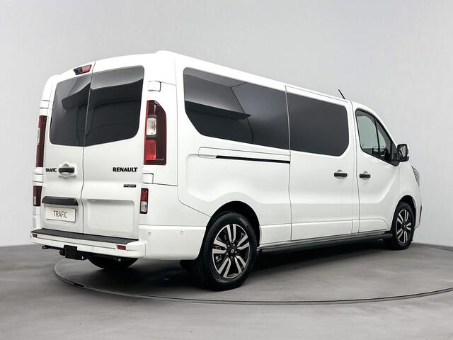 Renault TRAFIC 2.0 Blue dC1 150 EDC T30 L2H1 Extra | NIEUW | BPM-VRIJ | RIJKLAARPRIJS | Anniversary Edition