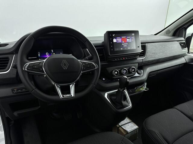 Renault TRAFIC 2.0 Blue dC1 150 EDC T30 L2H1 Extra | NIEUW | BPM-VRIJ | RIJKLAARPRIJS | Anniversary Edition