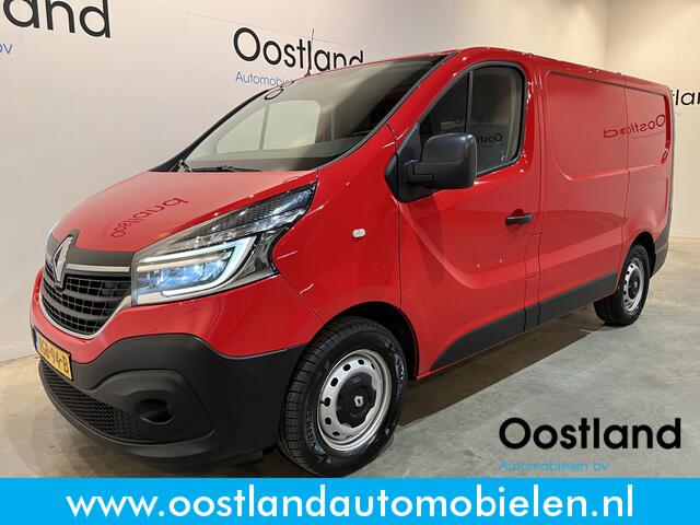 Renault TRAFIC 2.0 dCi 170 PK L1H1 / Euro 6 / Airco / Cruise Control / PDC / CarPlay / Navigatie / Trekhaak / LED / 3-Zits