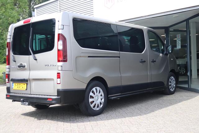 Renault TRAFIC Passenger 2.0 DCi 120 Grand Zen | Airco | Navigatie | Trekhaak | Cruise control | 9 Personen |