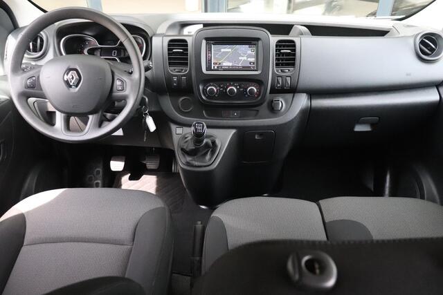 Renault TRAFIC Passenger 2.0 DCi 120 Grand Zen | Airco | Navigatie | Trekhaak | Cruise control | 9 Personen |