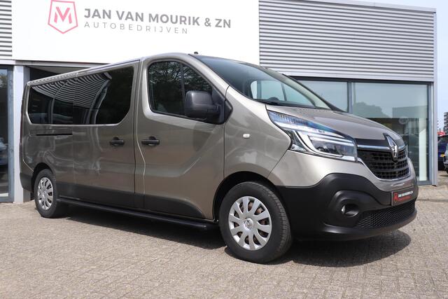 Renault TRAFIC Passenger 2.0 DCi 120 Grand Zen | Airco | Navigatie | Trekhaak | Cruise control | 9 Personen |
