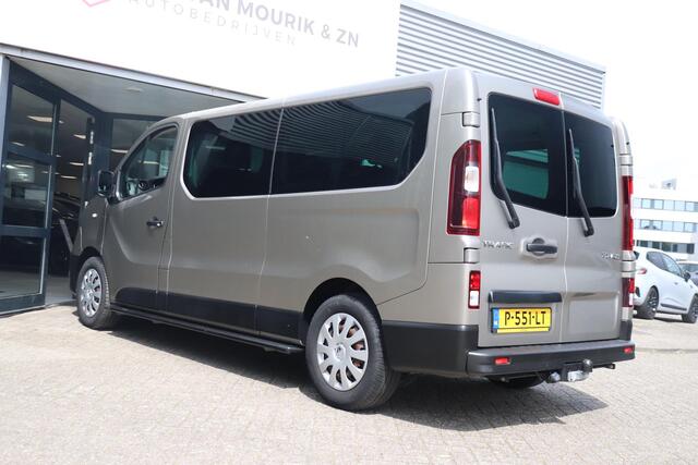 Renault TRAFIC Passenger 2.0 DCi 120 Grand Zen | Airco | Navigatie | Trekhaak | Cruise control | 9 Personen |