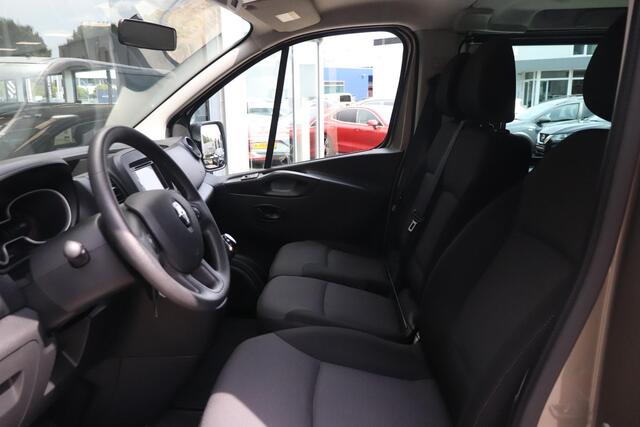 Renault TRAFIC Passenger 2.0 DCi 120 Grand Zen | Airco | Navigatie | Trekhaak | Cruise control | 9 Personen |