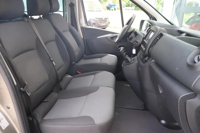 Renault TRAFIC Passenger 2.0 DCi 120 Grand Zen | Airco | Navigatie | Trekhaak | Cruise control | 9 Personen |