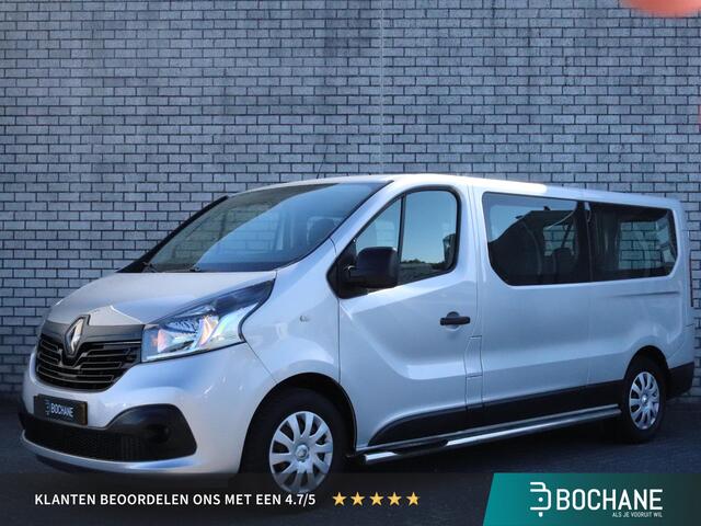 Renault TRAFIC Grand Passenger 1.6 dCi 125 Grand Expression