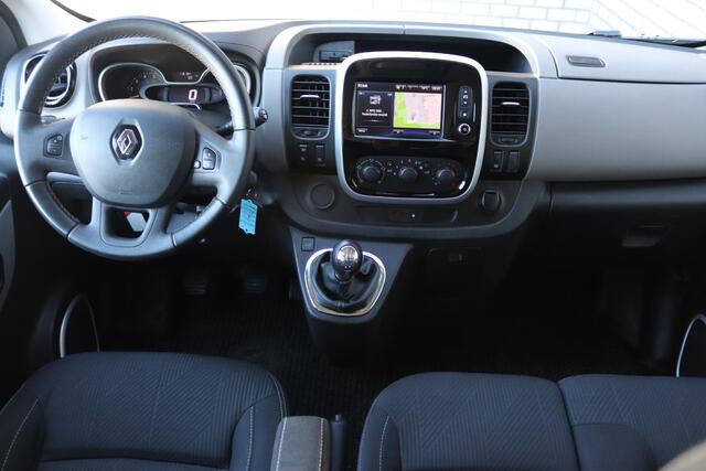 Renault TRAFIC Grand Passenger 1.6 dCi 125 Grand Expression