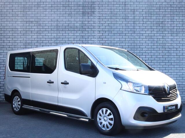 Renault TRAFIC Grand Passenger 1.6 dCi 125 Grand Expression