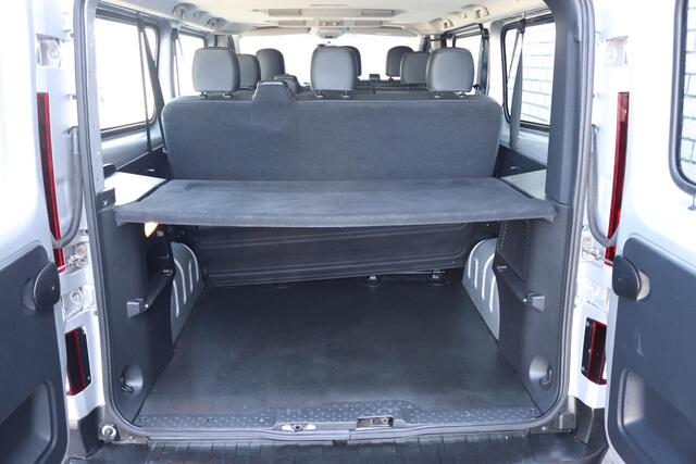 Renault TRAFIC Grand Passenger 1.6 dCi 125 Grand Expression