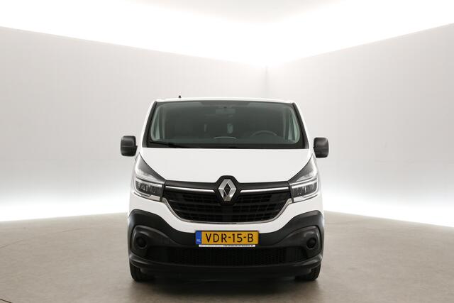 Renault TRAFIC 1.6 dCi T29 L1H1 Airco Cruise Navigatie LED PDC 3 Persoons Elektrpakket