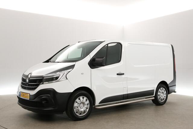 Renault TRAFIC 1.6 dCi T29 L1H1 Airco Cruise Navigatie LED PDC 3 Persoons Elektrpakket