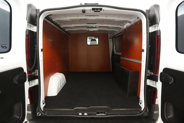 Renault TRAFIC 1.6 dCi T29 L1H1 Airco Cruise Navigatie LED PDC 3 Persoons Elektrpakket