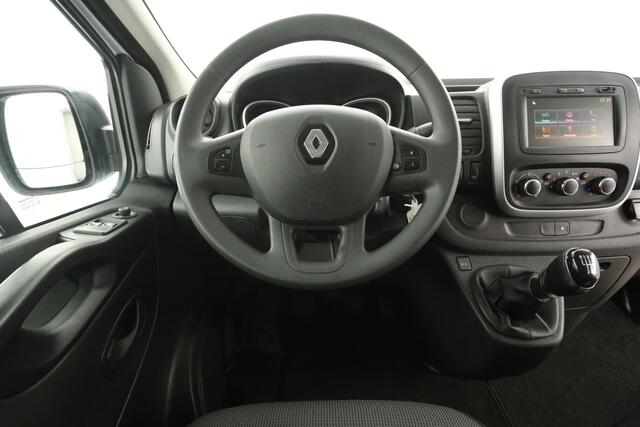 Renault TRAFIC 1.6 dCi T29 L1H1 Airco Cruise Navigatie LED PDC 3 Persoons Elektrpakket