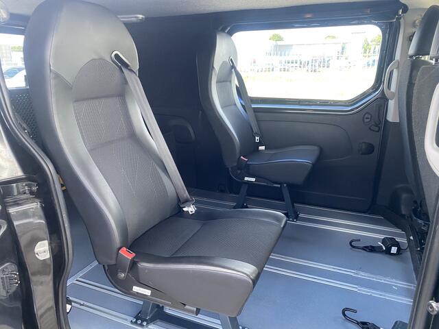 Renault TRAFIC 4+1 Rolstoelbus 1.6 dCi T29 L2H1 Luxe Energy (Zeer nette 4+1 Rolstoelbus met 2 schuifdeuren en lift!)
