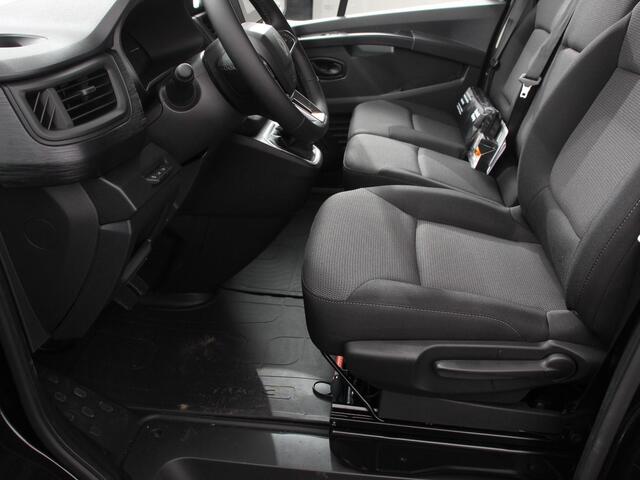 Renault TRAFIC 2.0 Blue dCi 150 EDC T30 L2H1 Advance | Navigatie | Airco | Lichtmetalen velgen | Betimmering | Trekhaak | Camera | Parkeer sensoren | Dab