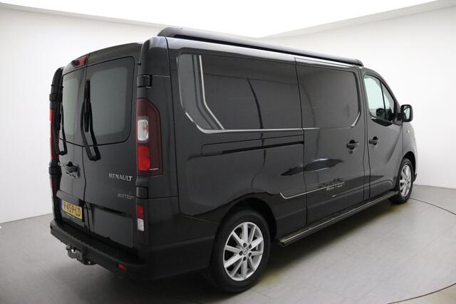 Renault TRAFIC 1.6 dCi T29 L2H1 Formula Edition Energy 145 PK | Navigatie | Lederen bekleding | Dakrails | Trekhaak | 3 Zitplaatsen | Lichtmetalen velgen