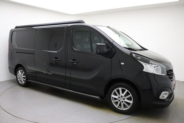 Renault TRAFIC 1.6 dCi T29 L2H1 Formula Edition Energy 145 PK | Navigatie | Lederen bekleding | Dakrails | Trekhaak | 3 Zitplaatsen | Lichtmetalen velgen