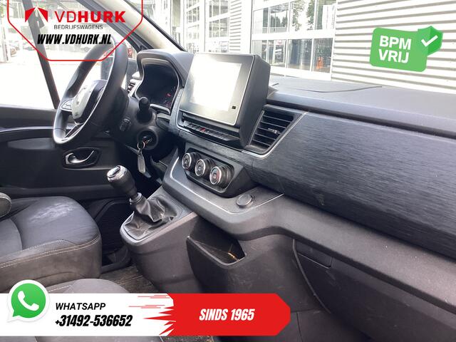 Renault TRAFIC 2.0 dCi 130 pk L2 BPM VRIJ! LED/ Navi/ Carplay/ PDC/ Cruise/ Airco