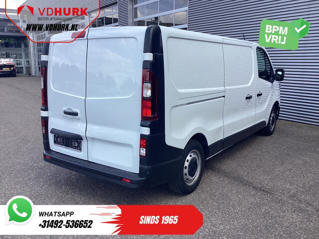 Renault TRAFIC 2.0 dCi 130 pk L2 BPM VRIJ! LED/ Navi/ Carplay/ PDC/ Cruise/ Airco