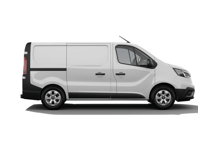 Renault TRAFIC Comfort - Gesloten Bestel E-TECH Electric 120 | Achteruitrijcamera | Airconditioning | C-Shape LED dagrijverlichting