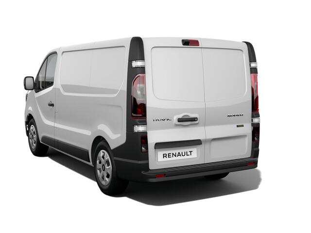 Renault TRAFIC Comfort - Gesloten Bestel E-TECH Electric 120 | Achteruitrijcamera | Airconditioning | C-Shape LED dagrijverlichting