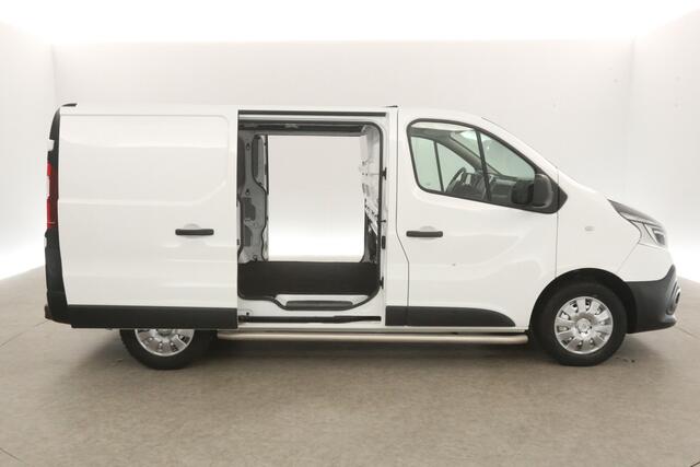 Renault TRAFIC 1.6 dCi T29 L1H1 Airco Cruise Navi PDC 2xSchuifdeur 3 Persoons Elektrpakket