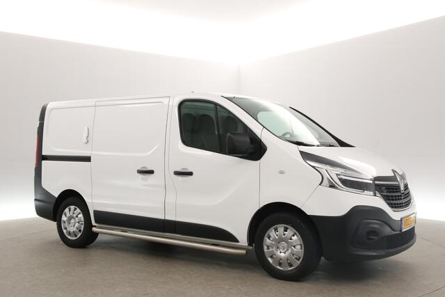 Renault TRAFIC 1.6 dCi T29 L1H1 Airco Cruise Navi PDC 2xSchuifdeur 3 Persoons Elektrpakket