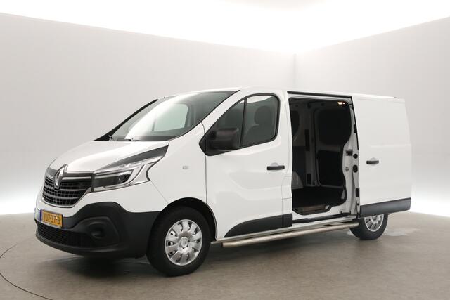 Renault TRAFIC 1.6 dCi T29 L1H1 Airco Cruise Navi PDC 2xSchuifdeur 3 Persoons Elektrpakket