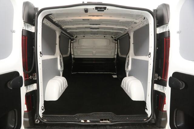 Renault TRAFIC 1.6 dCi T29 L1H1 Airco Cruise Navi PDC 2xSchuifdeur 3 Persoons Elektrpakket