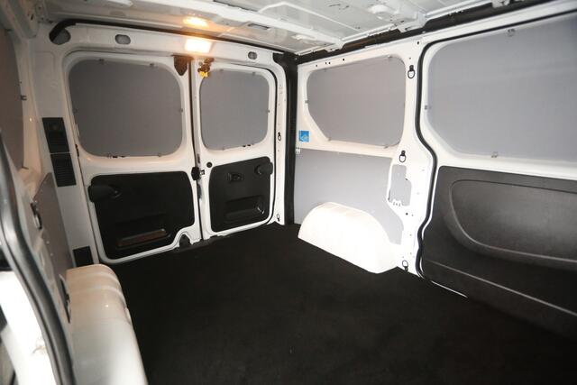 Renault TRAFIC 1.6 dCi T29 L1H1 Airco Cruise Navi PDC 2xSchuifdeur 3 Persoons Elektrpakket