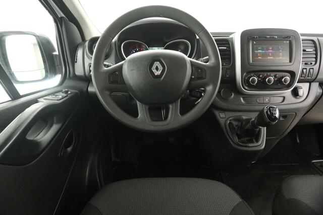 Renault TRAFIC 1.6 dCi T29 L1H1 Airco Cruise Navi PDC 2xSchuifdeur 3 Persoons Elektrpakket