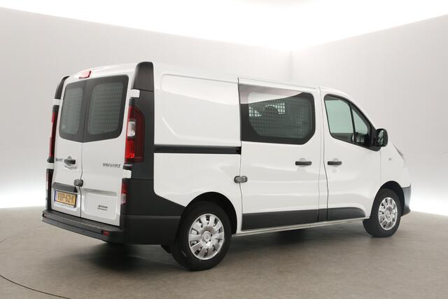 Renault TRAFIC 1.6 dCi T29 L1H1 Airco Cruise Navigatie PDC 3 Persoons Elektrpakket Schuifdeur