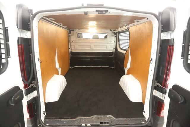 Renault TRAFIC 1.6 dCi T29 L1H1 Airco Cruise Navigatie PDC 3 Persoons Elektrpakket Schuifdeur