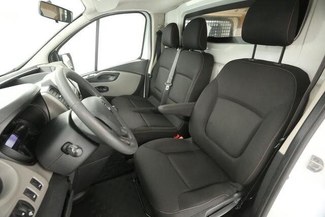 Renault TRAFIC 1.6 dCi T29 L1H1 Airco Cruise Navigatie PDC 3 Persoons Elektrpakket Schuifdeur