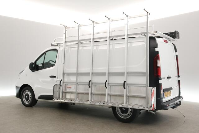 Renault TRAFIC 1.6 dCi L2H1 Glasresteel Airco Cruise Navi Glasauto 3 Persoons Elektrpakket Imperiaal Trekhaak